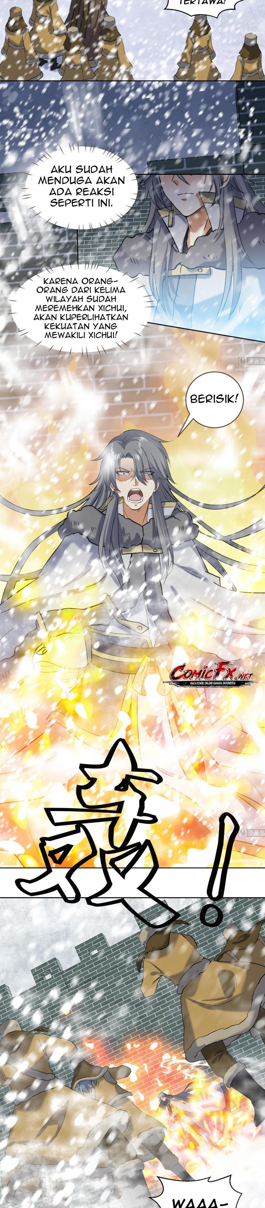 The Nine Heaven of Martial Arts Chapter 236 Gambar 3